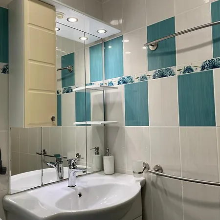 Olive Apartment Mandre