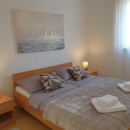 Olive Appartement Mandre
