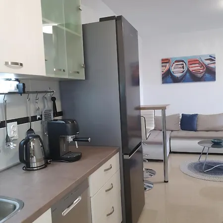 Olive Appartement Mandre